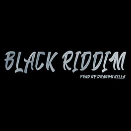 Album cover of Black Riddim (Instrumental Version)