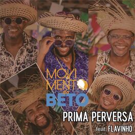 Album cover of Prima Perversa