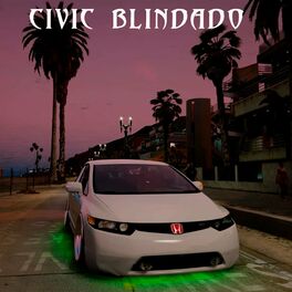 Album cover of Civic Blindado
