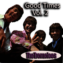 Album cover of Good Times, Vol. 2