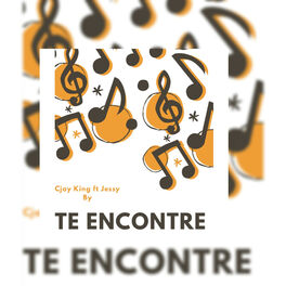 Album cover of Te Encontre