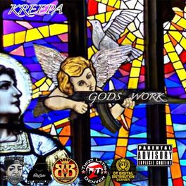 Album cover of Gods Work