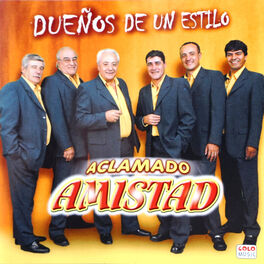 Album cover of Dueños de un Estilo