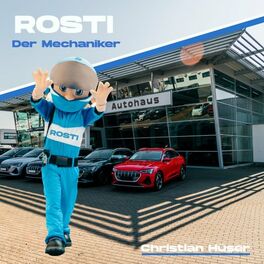 Album cover of Rosti der Mechaniker