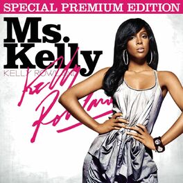 Album cover of Ms. Kelly