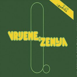 Album cover of Vrijeme i zemlja