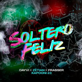 Album cover of SOLTERO FELIZ
