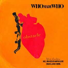 Album cover of Obstacle