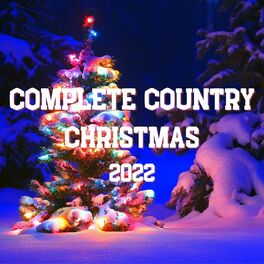 Album cover of Complete Country Christmas - 2022