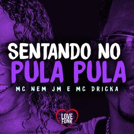 Album cover of Sentando no Pula Pula