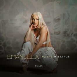 Album cover of Mazhe miliardi