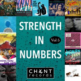 Album cover of Chant Records: Strength In Numbers, Vol. 5