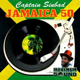 Album cover of Jamaica 50
