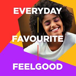 Album cover of Everyday Favourite Feelgood