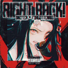 Album cover of RIGHT BACK!