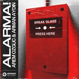 Album cover of ALARMA!