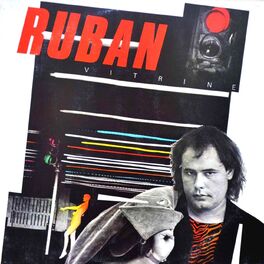 Album cover of Vitrine