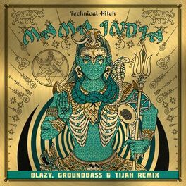 Album cover of Mama India