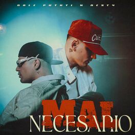 Album cover of Mal Necesario
