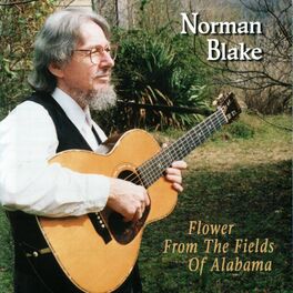 Album cover of Flower From The Fields Of Alabama