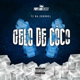 Album cover of Gelo de Coco