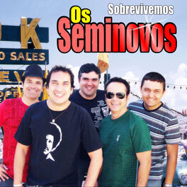 Album cover of Sobrevivemos