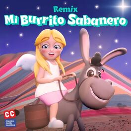 Album cover of Mi Burrito Sabanero (Remix)