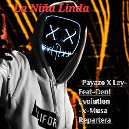 Album cover of La niña linda