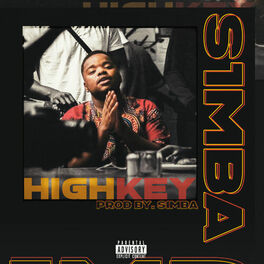 Album cover of High Key
