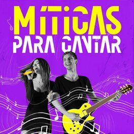 Album cover of Míticas Para Cantar