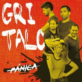 Album cover of Grítalo