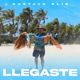 Album cover of Llegaste