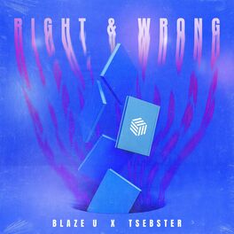 Album cover of Right & Wrong