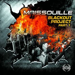 Album cover of Blackout Project EP (Pt. 1)