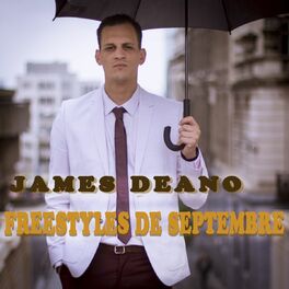 Album cover of James Deano: Freestyles de septembre