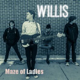 Album cover of Maze of Ladies