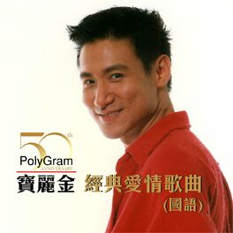 Album cover of 寶麗金50 - 經典愛情歌曲 (國語)