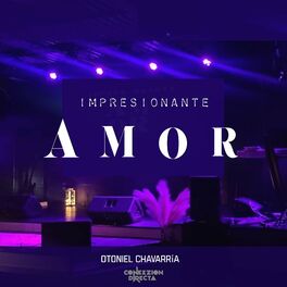 Album cover of Impresionante Amor
