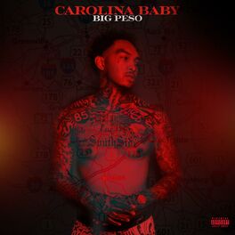 Album cover of Carolina Baby