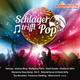 Album cover of Schlager trifft Pop