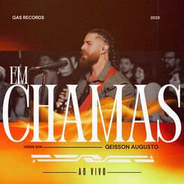 Album cover of Em Chamas (Live)