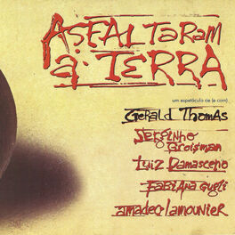 Album cover of Asfaltaram a Terra