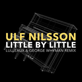 Album cover of Little By Little (Lulleaux & George Whyman Remix)