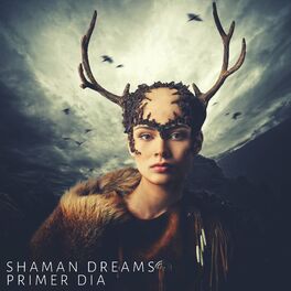 Album cover of Shaman Dreams