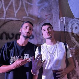 Album cover of RACHAS (feat. Sokra)