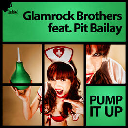 Album cover of Pump It Up (feat. Pit Bailay)
