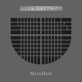 Album cover of MannHeim