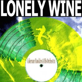 Album cover of Lonely Wine