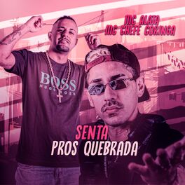 Album cover of Senta Pros Quebrada (Brega Funk)