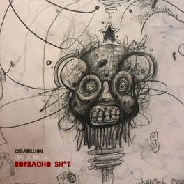 Album cover of Borracho Sh*t